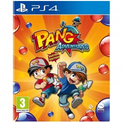 Pang Adventures
