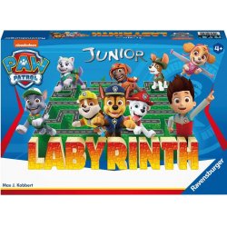 Ravensburger compatible - Junior Labyrinth - Paw Patrol (10620826)