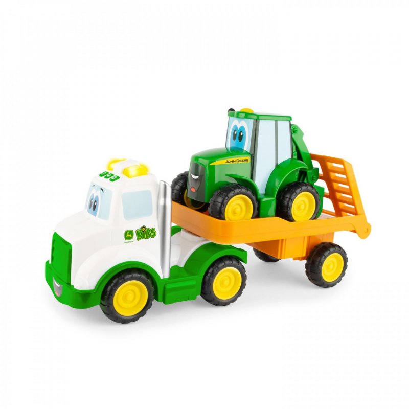 John Deere - Farmin' Friends Hauling Set