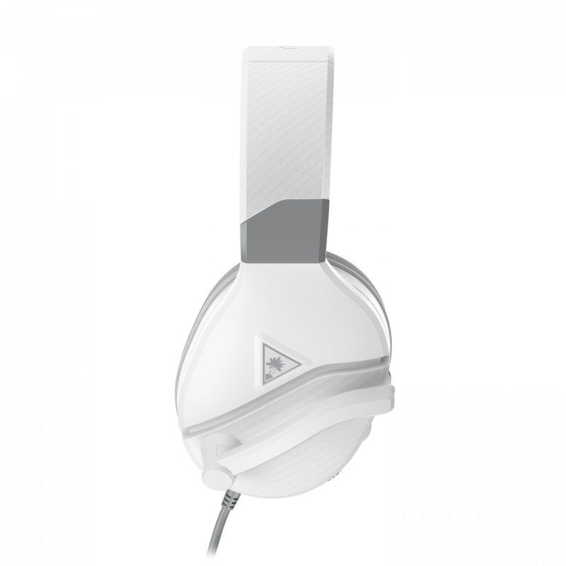 Turtle Beach Recon 200 Gen 2 Casque Avec fil Arceau Jouer Gris, Blanc