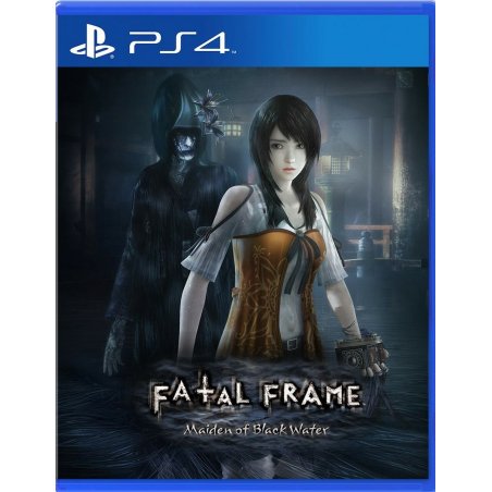 PS4 Import Fatal Frame: Maiden of Black Water (Import)