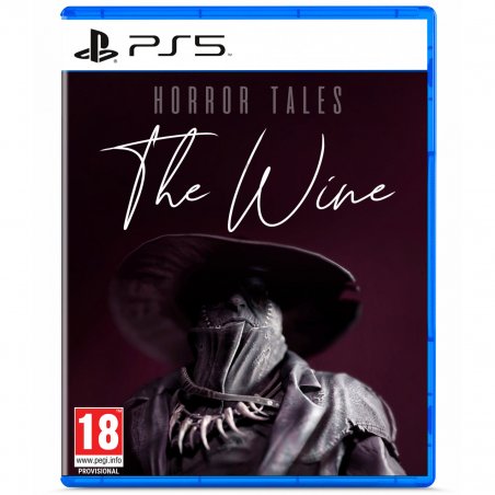 HORROR TALES: The Wine