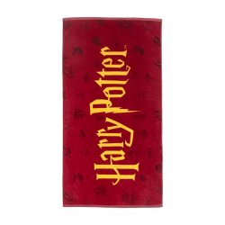 HARRY POTTER - Harry - Serviette de plage '70x140cm'
