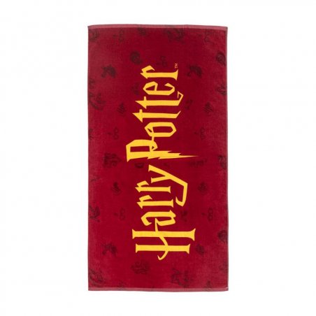 HARRY POTTER - Harry - Serviette de plage '70x140cm'