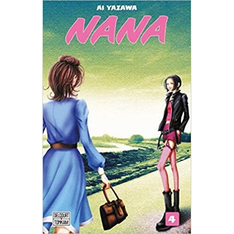 NANA - Tome 4