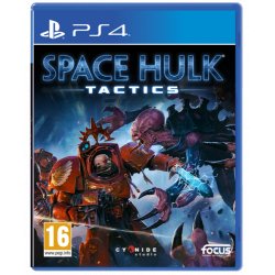 Focus Entertainment Space Hulk Tactics