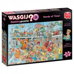 Wasgij Destiny - Sands of Time 3, 1000 pc (81928)