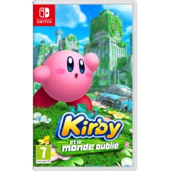 Kirby et le monde oublié
