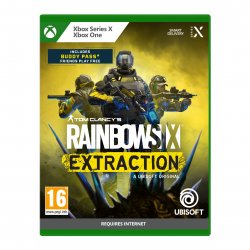 Tom Clancy's Rainbow six: Extraction