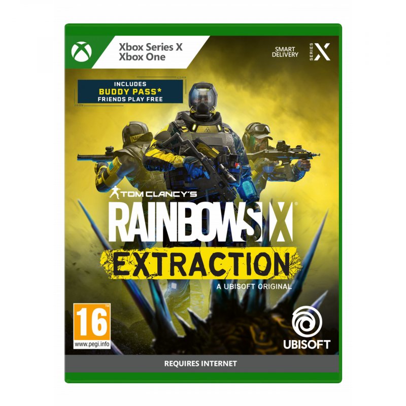 Tom Clancy's Rainbow six: Extraction