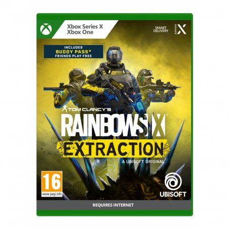 Tom Clancy's Rainbow six: Extraction