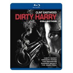 Dirty Harry Collection (5-disc) (Blu-Ray)
