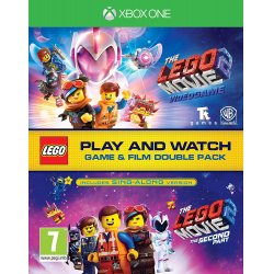 Lego Movie 2 Double Pack