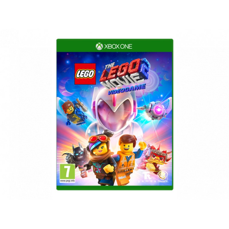 LEGO the Movie 2: The Videogame - Minifigure Edition