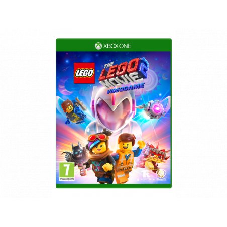 LEGO the Movie 2: The Videogame - Minifigure Edition