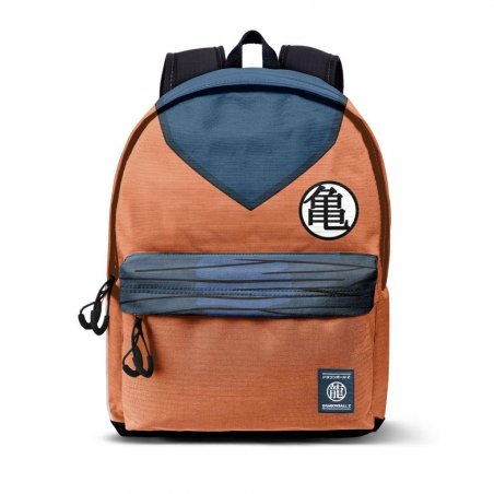 DRAGON BALL - Sac à Dos 30'x41'x18' - Matière Recyclée