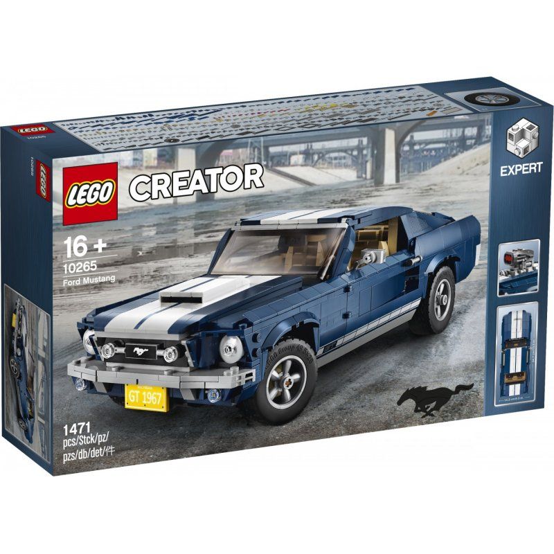 Creator Expert Ford Mustang (10265)