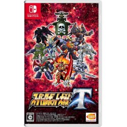 Super Robot Wars T (Import)