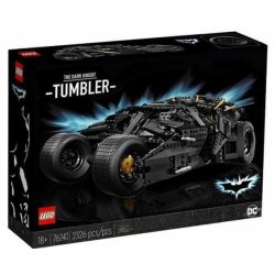 DC Batman – Batmobile Tumbler (76240)