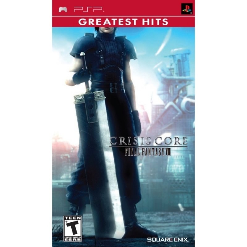 Crisis Core - Final Fantasy VII Greatest Hits (Import)
