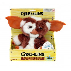 Polymark Gremlins - Peluche Parlante Et Dansante - 2 Lr6 Aa Inclues