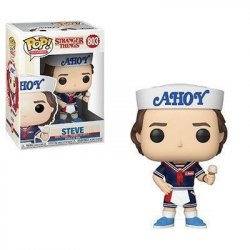 STRANGER THINGS - Bobble Head POP N° 803 - S3 / Steve