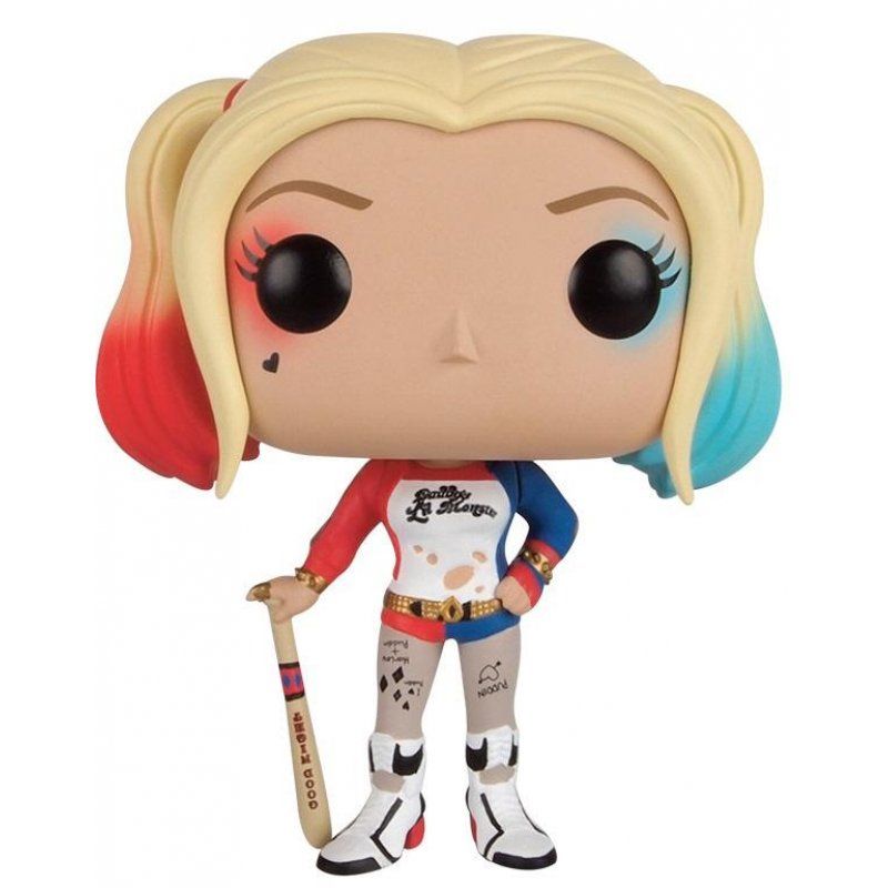 SUICIDE SQUAD - Bobble Head POP N° 097 - Harley Quinn
