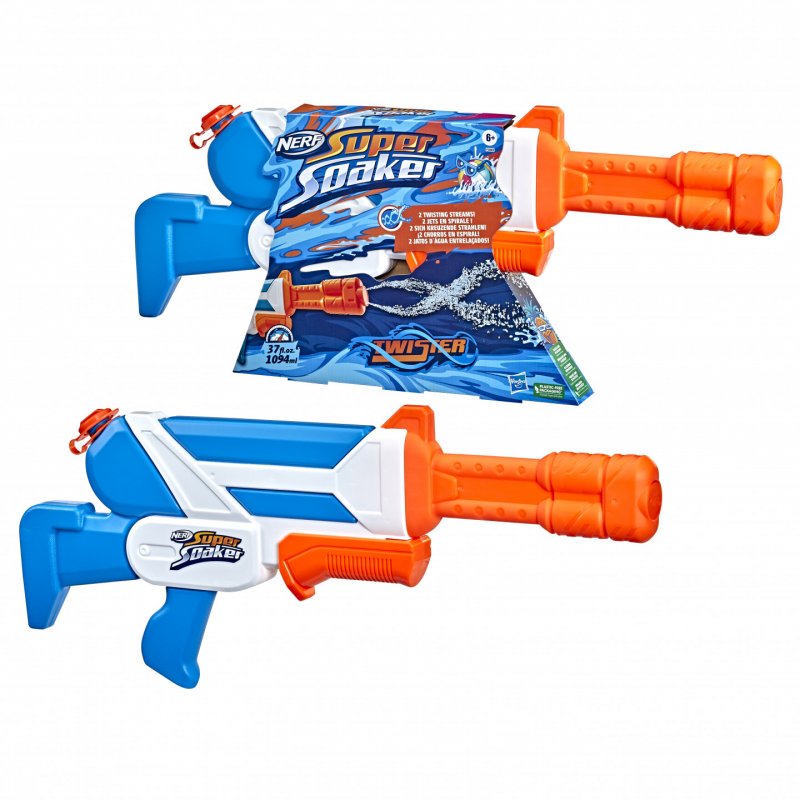 Nerf Super Soaker F38845L0 water gun/water balloons 1094 ml
