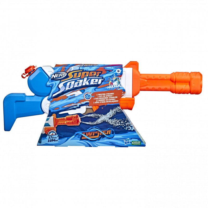 Nerf - Supersoaker Twister (F3884)