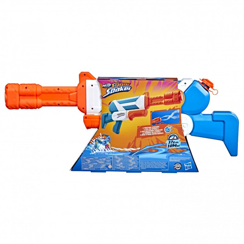 Nerf Super Soaker F38845L0 pistolet à eau et ballon à eau 1094 ml