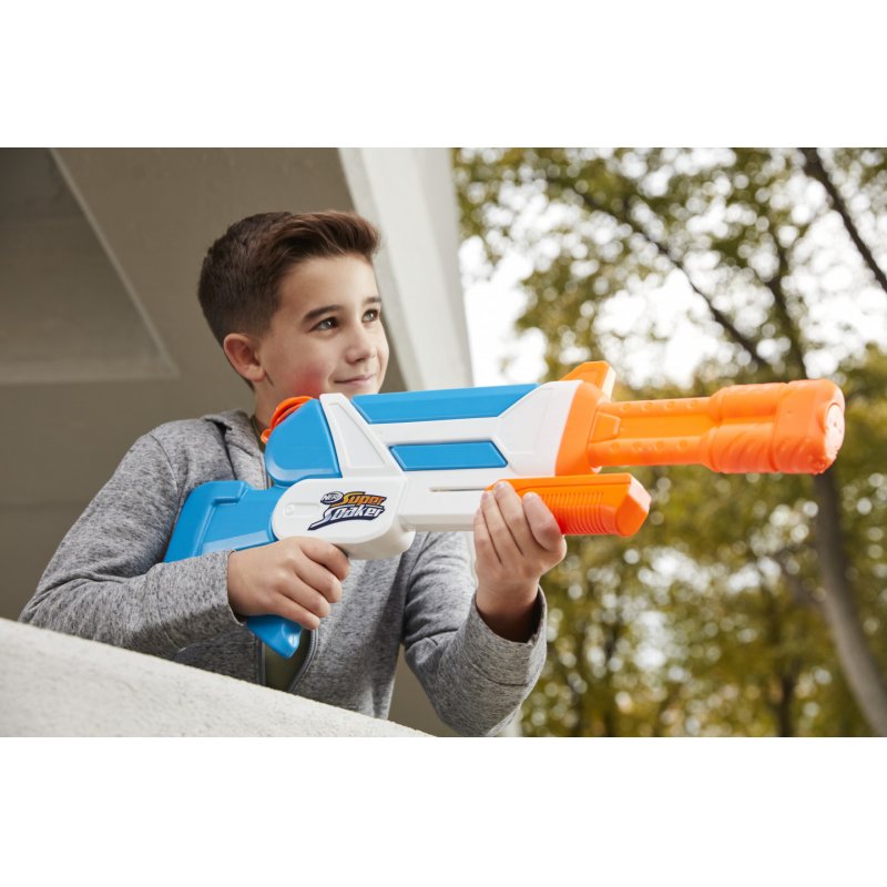 Nerf Super Soaker F38845L0 pistolet à eau et ballon à eau 1094 ml