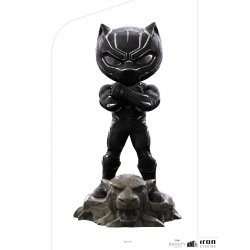 MARVEL - Black Panther - Figurine Mini Co. 15.3cm