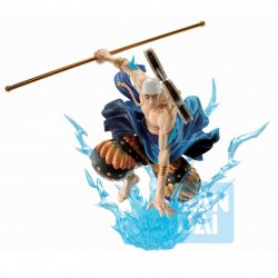 ONE PIECE - Duel Memories Enel - Figurine Ichibansho 13cm