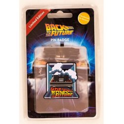 RETOUR VERS LE FUTUR - Pin's édition limitée