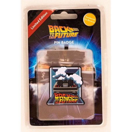 RETOUR VERS LE FUTUR - Pin's édition limitée