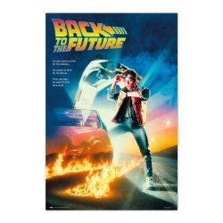 RETOUR VERS LE FUTUR - Poster 61x91.5cm