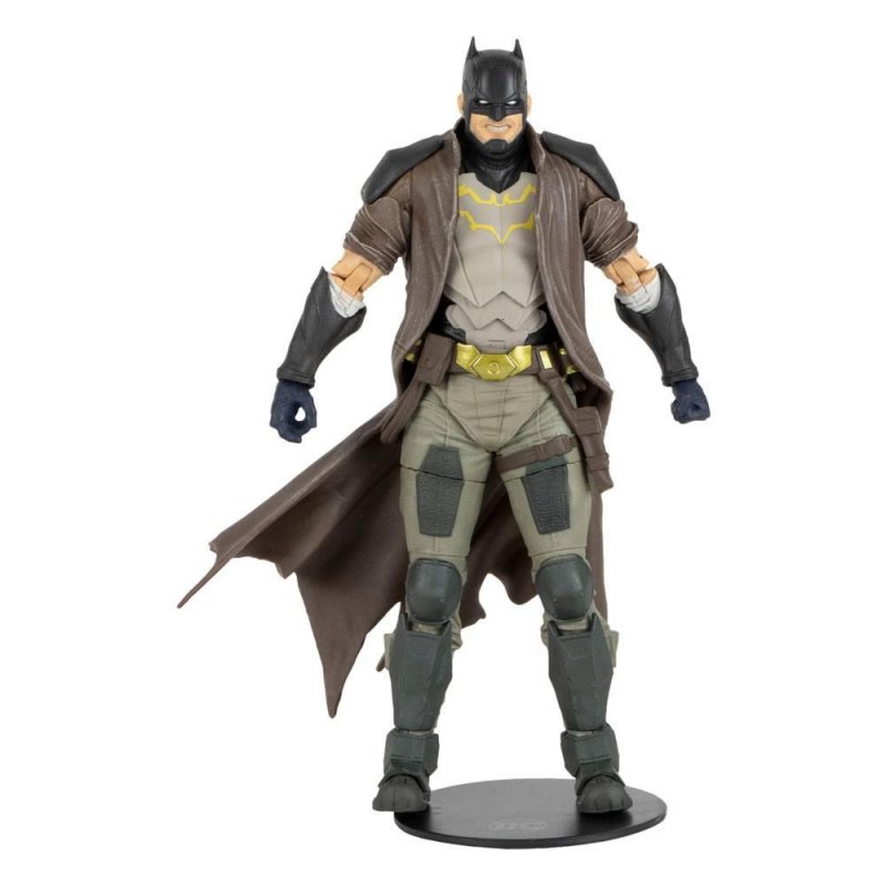 DC MULTIVERSE - Batman ( Dark Detective ) - Figurine articulée 18cm