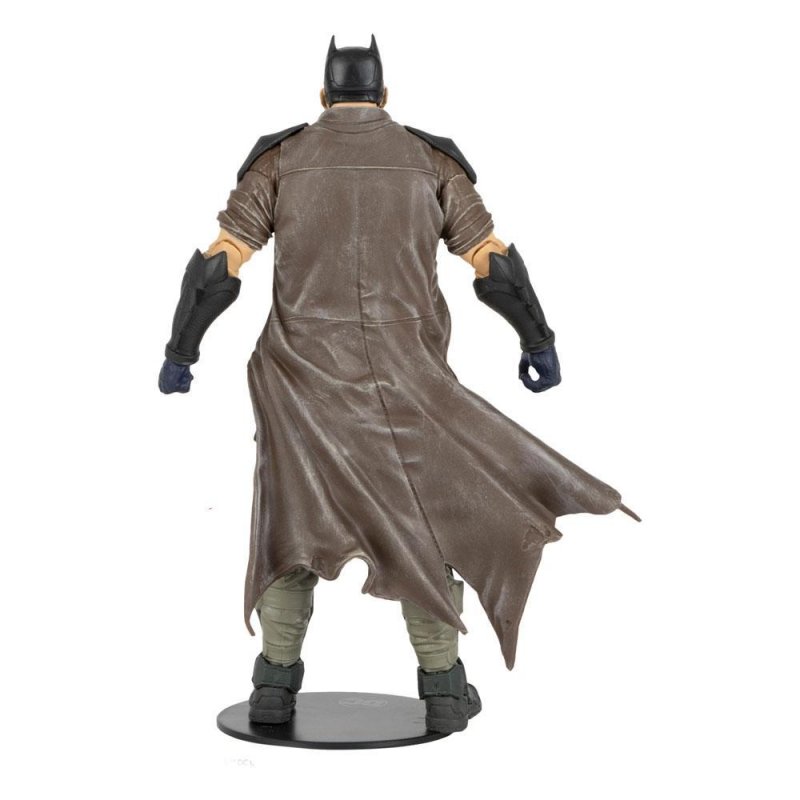 DC MULTIVERSE - Batman ( Dark Detective ) - Figurine articulée 18cm