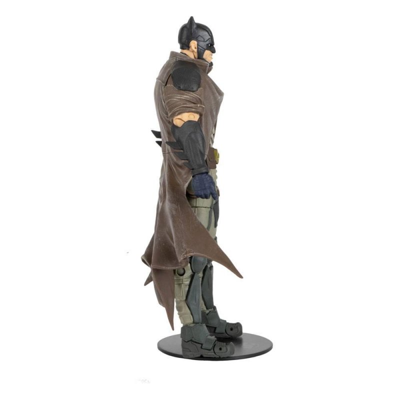 DC MULTIVERSE - Batman ( Dark Detective ) - Figurine articulée 18cm