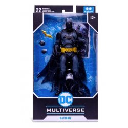 DC MULTIVERSE - Batman ( Future State ) - Figurine articulée 18cm