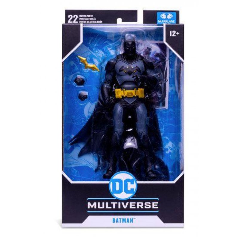 DC MULTIVERSE - Batman ( Future State ) - Figurine articulée 18cm