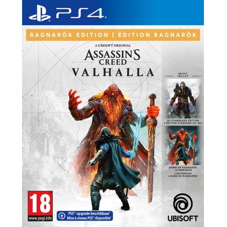 Assassin's Creed Ragnarok Edition