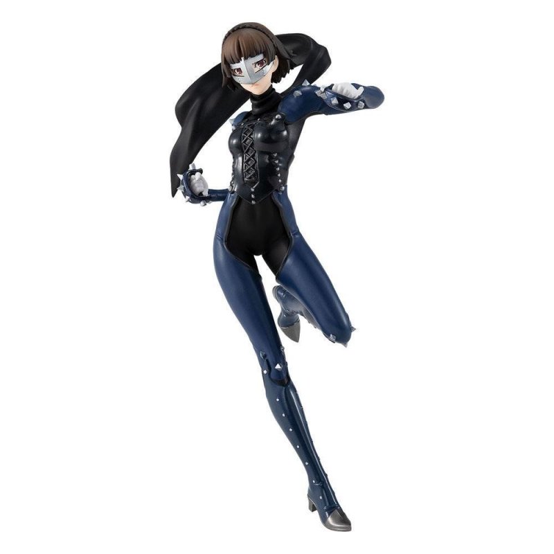 PERSONA 5 THE ANIMATION - Queen - Pop Up Parade 17cm