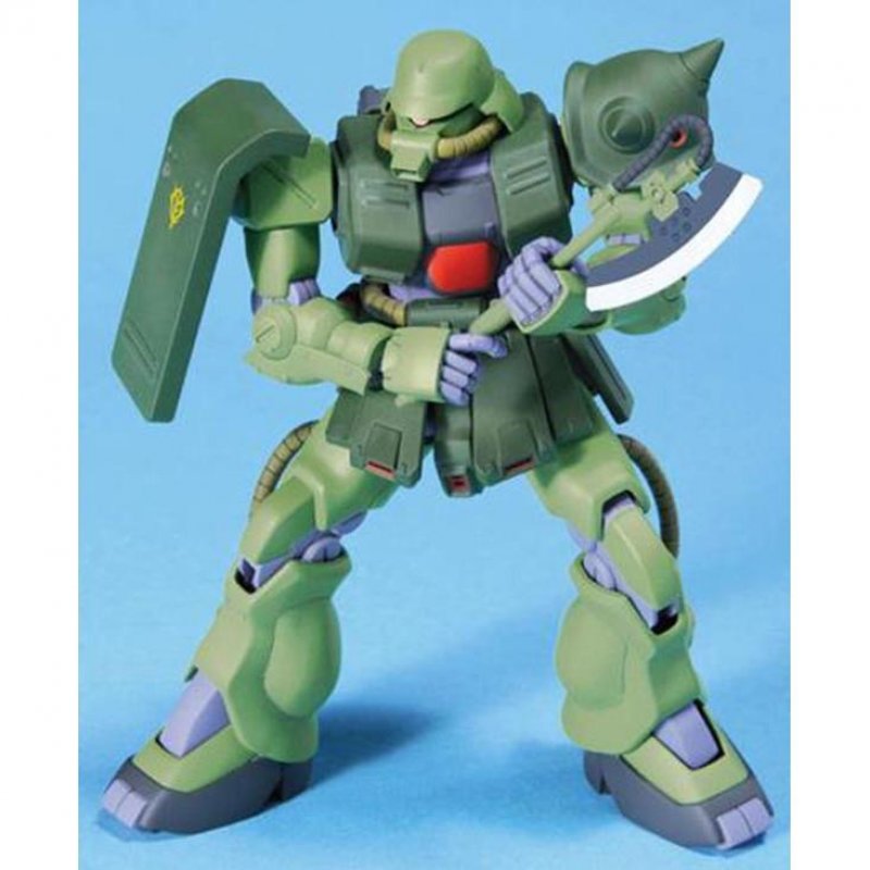 GUNDAM - HGUC 1/144 Zaku II Kai - Model Kit