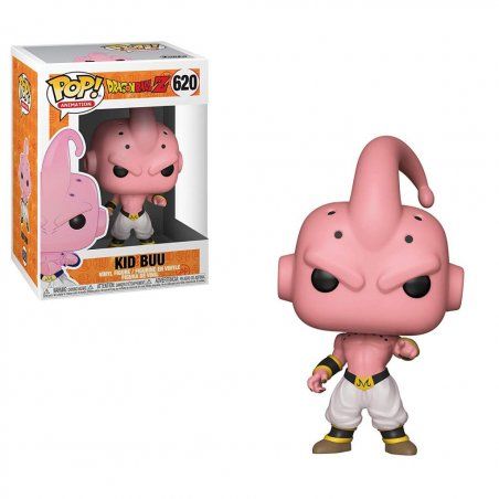 DRAGON BALL Z - Bobble Head POP N° 620 - Kid Buu