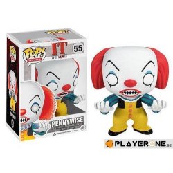 MOVIE - Bobble Head POP N° 53 - Pennywise (IT)