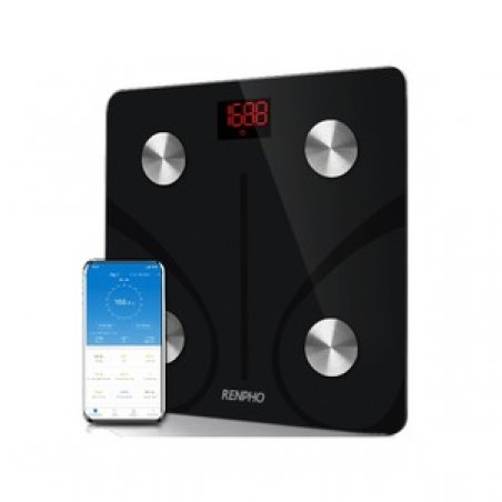 Balance Connectée Bluetooth Impédancemètre