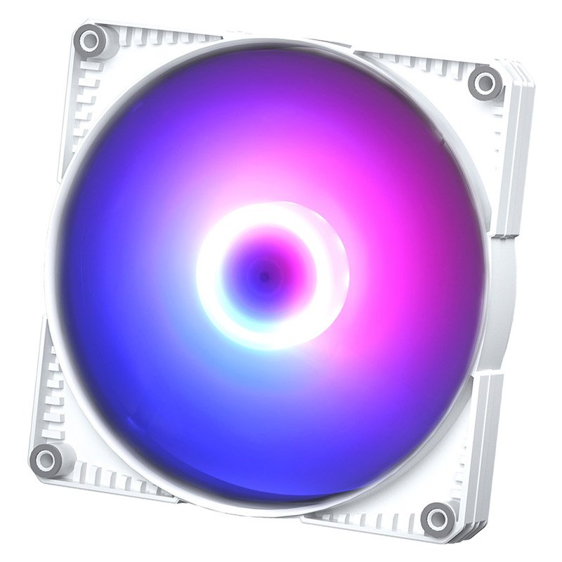 PHANTEKS SK PWM D-RGB Lüfter, 3er Pack - 140mm, weiß