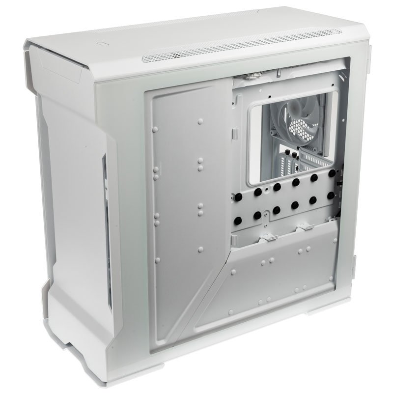 PHANTEKS Enthoo Evolv X Midi-Tower, RGB, Tempered Glass - matt weiß
