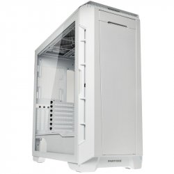PHANTEKS Eclipse P600S Silent Midi-Tower, Tempered Glass - matt weiß
